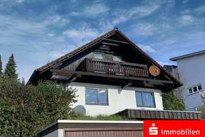 Freistehendes Einfamilienhaus mit vermieteter Einliegerwohnung! – Göppingen (Kreis) – Vorschaubild 1