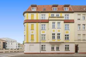 Vermietete 2-Zimmer- Kapitalanlage in Stadtfeld. 5% Afa und gute Mietrendite – Die vollständige Adresse der Immobilie erhältst du vom Anbieter., 39104 Altstadt, Magdeburg – Vorschaubild 3