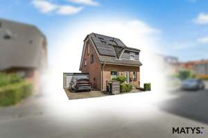 Do-Bövinghausen | Moderne Doppelhaushälfte mit Garten und Garage – 44388 Bövinghausen, Dortmund – Vorschaubild 14