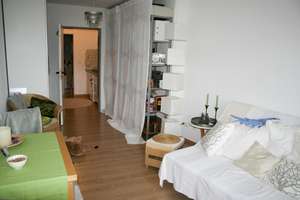 1-Zimmer -Appartement direkt gegenüber dem KIT mit Balkon und Aufzug – Kaiserstraße 59, 76131 Innenstadt-Ost, Karlsruhe – Vorschaubild 4