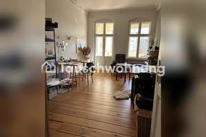 Tauschwohnung: 3 Zi Kreuzberg mit Balkon