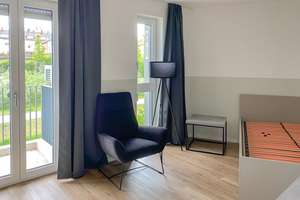 *Inkl. Umzugsbonus* Großzügiges 1-Zimmer-Apartment zum Wohlfühlen – Die vollständige Adresse der Immobilie erhältst du vom Anbieter., 90461 Eberhardshof, Nürnberg – Vorschaubild 1