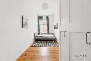 Charmante 2-Zimmer-Altbauwohnung mit Balkon – 4. OG, Samariterkiez, bezugsfrei – 10247 Friedrichshain, Berlin – Vorschaubild 17