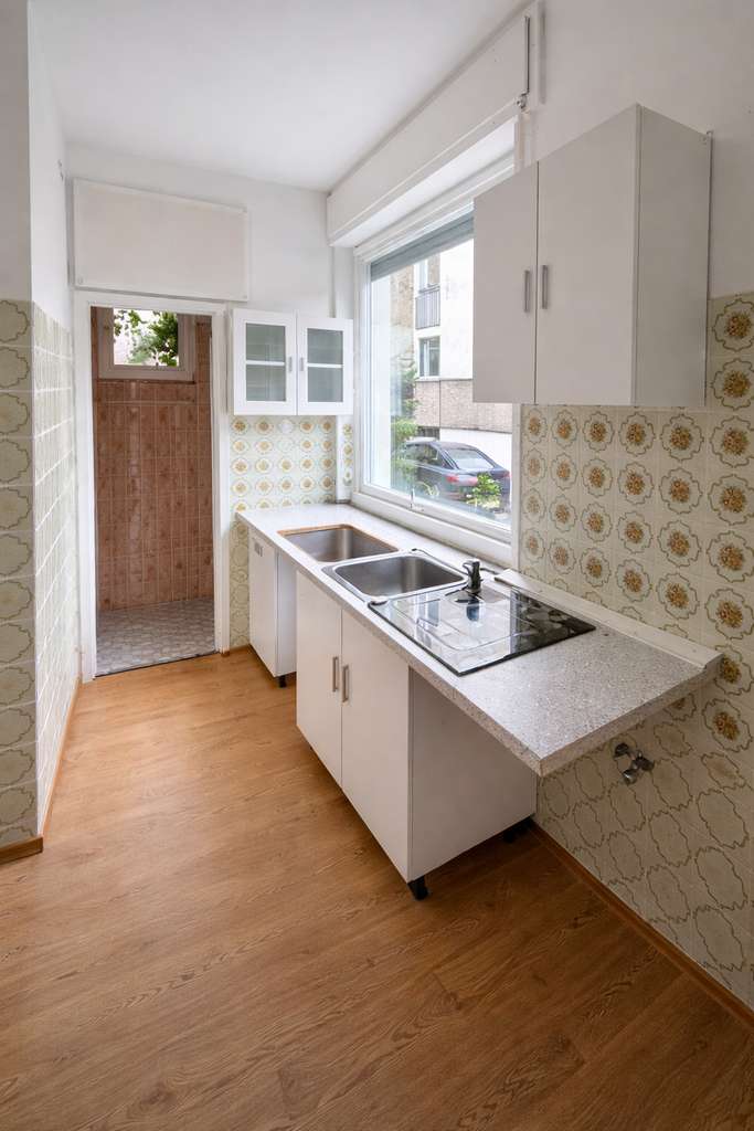 Immobilie in Baden-Baden - Charmante 1-Zimmer-Wohnung in Baden-Baden-Lichtental - Bild 2