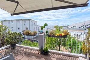 Tolle 4 Zimmer DG-Wohnung mit Balkon, TG Platz und AAP im Freien – Die vollständige Adresse der Immobilie erhältst du vom Anbieter., 72762 Reutlingen-Mitte, Reutlingen – Vorschaubild 18