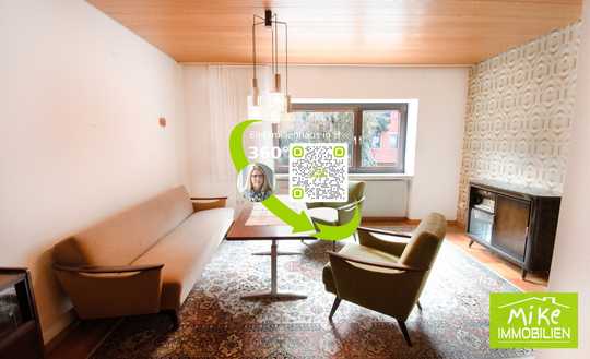 Einfamilienhaus mit großem Grundstück - gepflegt & voller Möglichkeiten