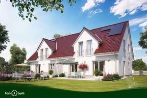Neubau | Doppelhaushälfte in traumhafter Lage am Blauen See – Die vollständige Adresse der Immobilie erhältst du vom Anbieter., 30629 Misburg-Nord, Hannover – Vorschaubild 1