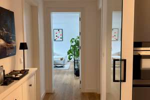 Teilmöblierte, helle 2-Zimmer-Wohnung in Stuttgart-Nord mit Balkon und Einbauküche – Die vollständige Adresse der Immobilie erhältst du vom Anbieter., 70192 Lenzhalde, Stuttgart – Vorschaubild 11