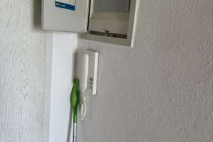 teilmöblierte 1 Zimmer Wohnung mit sehr schönem Ausblick, Fahrstuhl, Einbauküche – Sonnenstrasse 59, 9130 Sonnenberg, Chemnitz – Vorschaubild 23