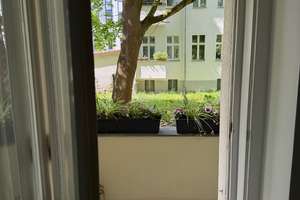 bezugsfrei und provisionsfrei - 2-Zimmer-Altbauwohnung in Berlin-Steglitz – ruhige Hofseite – Borstellstr 12, 12167 Steglitz, Berlin – Vorschaubild 12