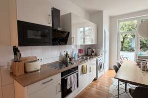 59 qm, 2 Zimmer inkl. Einbauküche, Wohnküche, Balkon, WG-ge – Lessingstraße 71, 44147 Hafen, Dortmund – Vorschaubild 2