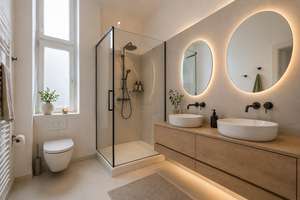 Einzigartige Stilaltbauetage mit zwei Balkonen – 60322 Westend-Nord, Frankfurt am Main – Vorschaubild 17