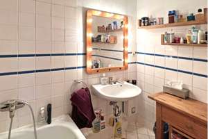 Sonnenhelle 3-Zimmer-Altbau-Wohnung im 3. Stock in HH-Barmbek-Süd/ Ecke Uhlenhorst – Heinrich-Hertz-Straße 101, 22083 Barmbek-Süd, Hamburg – Vorschaubild 6