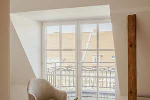 Lichtdurchflutete Dachgeschosswohnung mit zwei Terrassen im grünen Dürerkiez – Die vollständige Adresse der Immobilie erhältst du vom Anbieter., 12157 Schöneberg, Berlin – Vorschaubild 11