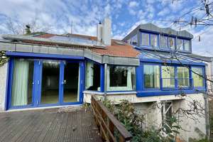 *Provisionsfrei* Außergewöhnliches Zweifamilienhaus im Grünen mit Wintergarten & Design-Kamin – Rosmerthastraße xx, 55126 Finthen, Mainz – Vorschaubild 39