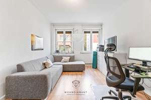 ✨ Stilvoller Altbauklassiker mit Wohlfühlcharakter und nachhaltigem Wert in Stuttgart-West!