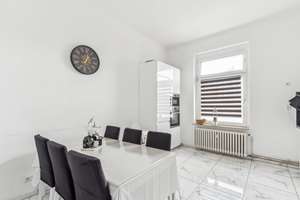 Komfortable 5-Zimmer-Wohnung im 1. OG in Düsseldorf Oberbilk– ideal für Familien oder Kapitalanleger – Die vollständige Adresse der Immobilie erhältst du vom Anbieter., 40227 Oberbilk, Düsseldorf – Vorschaubild 2