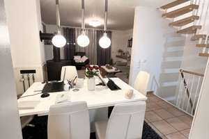 Charmantes Reihenmittelhaus mit Terrasse, Sauna und Kamin in Ronnenberg – Die vollständige Adresse der Immobilie erhältst du vom Anbieter., 30952 Ronnenberg – Vorschaubild 3