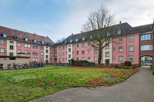 Vermietete 3-Zimmer-Wohnung mit Balkon und Mansarde – attraktive Kapitalanlage in Karlsruhe-Mühlburg – Die vollständige Adresse der Immobilie erhältst du vom Anbieter., 76185 Mühlburg, Karlsruhe – Vorschaubild 15