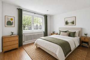 Bezugsfreie 3/4 Zi.-Wohnung mit Balkon zwischen Tiergarten & Kudamm – Die vollständige Adresse der Immobilie erhältst du vom Anbieter., 10787 Tiergarten, Berlin – Vorschaubild 6