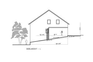 ++ GEPLANTER NEUBAU - DOPPELHAUSHÄLFTE IN RUHIGER SACKGASSENLAGE  ++ – Die vollständige Adresse der Immobilie erhältst du vom Anbieter., 42719 Wald, Solingen – Vorschaubild 4
