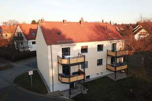 3-Raum-Hochparterrewohnung mit Balkon – 1328 Schönfeld/Schullwitz, Dresden – Vorschaubild 5