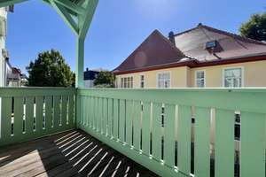 Erstbezug nach Sanierung - Großzügige 2-Zimmer-Wohnung mit Balkon
