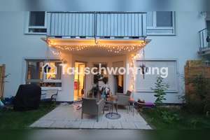 Tauschwohnung: Wohnung mit eigenem Garten zum Tausch im ruhigen Allach – Die vollständige Adresse der Immobilie erhältst du vom Anbieter., 80999 Untermenzing, München – Vorschaubild 2
