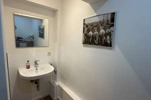 Ab sofort stehen 1-Zimmer App. inkl. EBK im EG zur Vermietung! – Hohenzollernstraße 24, 80801 Schwabing-Ost, München – Vorschaubild 4