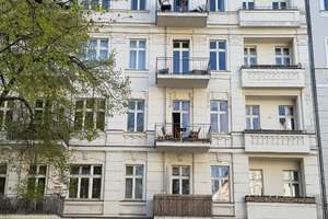Berlin: Stilvolle Wohnung im Herzen von Friedrichshain – Die vollständige Adresse der Immobilie erhältst du vom Anbieter., 10245 Friedrichshain, Berlin – Vorschaubild 2