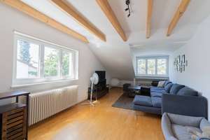 Charmante 3,5-Zimmer-Dachgeschosswohnung in der Heidelberger Südstadt! – Die vollständige Adresse der Immobilie erhältst du vom Anbieter., 69126 Südstadt, Heidelberg – Vorschaubild 4