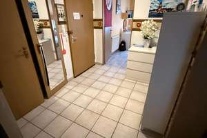 Helle, sehr ruhige 3-Zimmerwohnung mit Balkon ! – Hartmutstr. 8, 90459 Galgenhof, Nürnberg – Vorschaubild 15