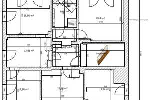 Zwei Häuser mit vier Wohnungen auf einem Grundstück  – Hauptstraße 6, 32694 Lippe (Kreis) – Vorschaubild 33