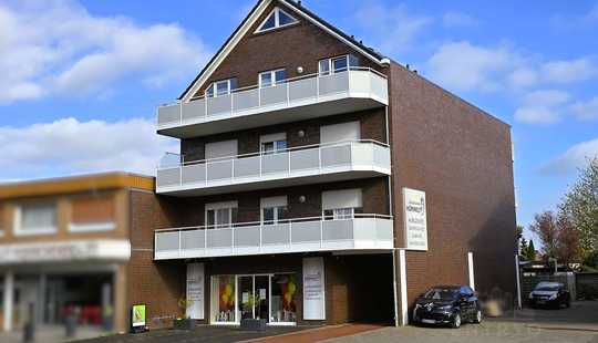 Bild von Lukratives Investment - Neuwertiges Mehrfamilienhaus im Zentrum von Wiesmoor!