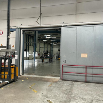 Provisionsfrei: Teilbare Logistik-/Produktionsfläche | Rampe | direkt an der A40/A45