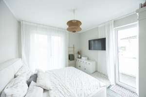 Moderne Penthousewohnung mit großer Dachterrasse in Osnabrück-Dodesheide – Die vollständige Adresse der Immobilie erhältst du vom Anbieter., 49088 Dodesheide, Osnabrück – Vorschaubild 6