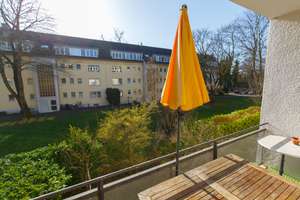 All-Inclusive-Paket in Rheinnähe mit Einbauküche, Loggia und Stellplatz !!!