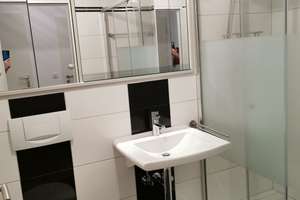 Gepflegte 2,5-Zimmer-EG-Wohnung mit komplett ausgestatteter Küche, Garten und TG-Stellplatz – Lohstraße 49b, 45359 Bedingrade, Essen – Vorschaubild 6