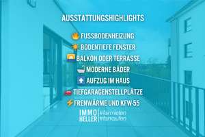 PROVISIONSFREI: Eigentumswohnungen in Offenbach – Die vollständige Adresse der Immobilie erhältst du vom Anbieter., 63071 Bachschule, Offenbach am Main – Vorschaubild 3