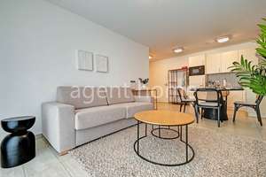 MÖBLIERT - COOLES DESIGN - Modernes Businessapartment