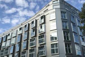 Nur für Studenten/Auszubildende! Möblierte, gepflegte 1-Zimmer-Wohnung in Haidhausen – Steinhauser Strasse 3, 81677 Steinhausen, München – Vorschaubild 9