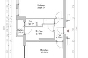 Altbau-Charme mit Westbalkon – renovierte 2-Zimmer-Wohnung, sofort bezugsfrei (WE29) – Die vollständige Adresse der Immobilie erhältst du vom Anbieter., 13359 Gesundbrunnen, Berlin – Vorschaubild 19