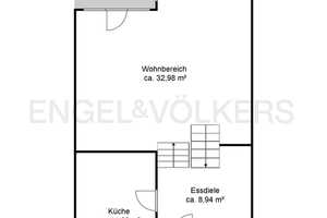 Schönes Reihenendhaus im grünen Bloherfelde! – Oldenburg (Oldenburg) – Vorschaubild 9