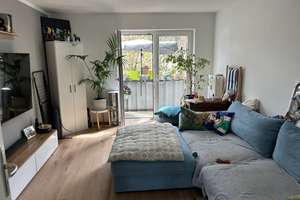 2-Zimmer möblierte Wohnung mit Balkon in Düsseltal – Graf-Recke-Straße 143a, 40237 Düsseltal, Düsseldorf – Vorschaubild 3