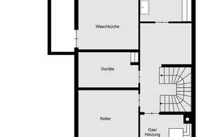 Familienidylle mit Potenzial: Charmante Doppelhaushälfte mit großem Garten – Duisburg – Vorschaubild 15