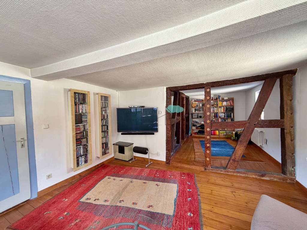 Immobilie in Knittlingen - Ein Haus mit Geschichte und Herz – liebevoll saniertes Fachwerkhaus in Knittlingen - Bild 4