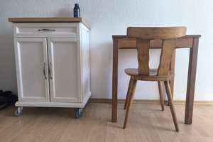 1-Zimmer-Studenten-Mini-Apt. in schöner Lage (voll möbliert & INklusive Strom-Normalverbrauch) – Richard-Schirrmann-Straße 10, 55122 Hartenberg-Münchfeld, Mainz – Vorschaubild 5