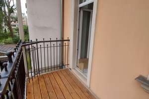 Geräumige, modernisierte 2-Zimmerwohnung mit Einbauküche und Balkon zu vermieten – Binzstraße 35, 13189 Pankow (Ortsteil), Berlin – Vorschaubild 4