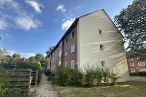 Charmant geschnittene Wohnung nahe der Uni Lüneburg! – 21335 Bockelsberg, Lüneburg – Vorschaubild 1