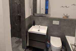 Moderne 120 m² Loft-Wohnung mit 20 m² Terrasse + Garage + Stellplatz – 46284 Dorsten – Vorschaubild 15